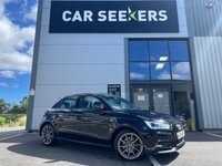 USED 2018 68 AUDI A1 1.4 TFSI S line Sportback 5dr Petrol S Tronic Euro 6 (s/s) (Nav) (125 ps) ** RARE AUTO GEM! **