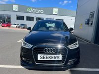 USED 2018 68 AUDI A1 1.4 TFSI S line Sportback 5dr Petrol S Tronic Euro 6 (s/s) (Nav) (125 ps) ** RARE AUTO GEM! **