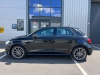 USED 2018 68 AUDI A1 1.4 TFSI S line Sportback 5dr Petrol S Tronic Euro 6 (s/s) (Nav) (125 ps) ** RARE AUTO GEM! **