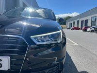 USED 2018 68 AUDI A1 1.4 TFSI S line Sportback 5dr Petrol S Tronic Euro 6 (s/s) (Nav) (125 ps) ** RARE AUTO GEM! **