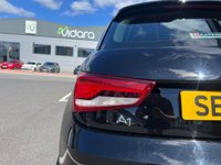 USED 2018 68 AUDI A1 1.4 TFSI S line Sportback 5dr Petrol S Tronic Euro 6 (s/s) (Nav) (125 ps) ** RARE AUTO GEM! **