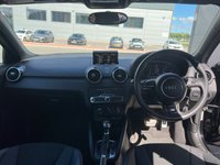 USED 2018 68 AUDI A1 1.4 TFSI S line Sportback 5dr Petrol S Tronic Euro 6 (s/s) (Nav) (125 ps) ** RARE AUTO GEM! **