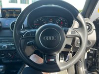 USED 2018 68 AUDI A1 1.4 TFSI S line Sportback 5dr Petrol S Tronic Euro 6 (s/s) (Nav) (125 ps) ** RARE AUTO GEM! **