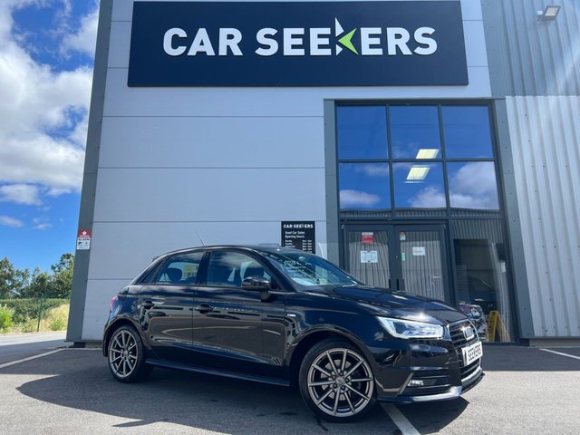 View our AUDI A1