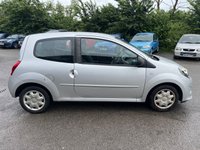 USED 2010 10 RENAULT TWINGO 1.2 Extreme Hatchback 3dr Petrol Manual Euro 4 (60 ps) 