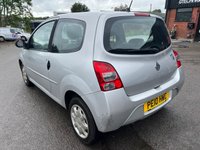 USED 2010 10 RENAULT TWINGO 1.2 Extreme Hatchback 3dr Petrol Manual Euro 4 (60 ps) 