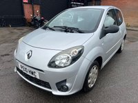 USED 2010 10 RENAULT TWINGO 1.2 Extreme Hatchback 3dr Petrol Manual Euro 4 (60 ps) 