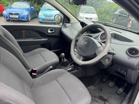 USED 2010 10 RENAULT TWINGO 1.2 Extreme Hatchback 3dr Petrol Manual Euro 4 (60 ps) 