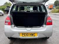 USED 2010 10 RENAULT TWINGO 1.2 Extreme Hatchback 3dr Petrol Manual Euro 4 (60 ps) 