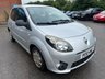 USED 2010 10 RENAULT TWINGO 1.2 Extreme Hatchback 3dr Petrol Manual Euro 4 (60 ps) 