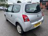 USED 2010 10 RENAULT TWINGO 1.2 Extreme Hatchback 3dr Petrol Manual Euro 4 (60 ps) 