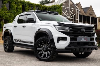 2024 VOLKSWAGEN AMAROK