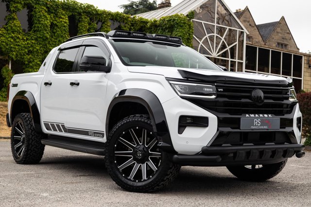 View our VOLKSWAGEN AMAROK