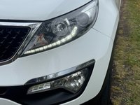 USED 2014 64 KIA SPORTAGE 1.7 CRDi EcoDynamics 2 SUV 5dr Diesel Manual 2WD Euro 5 (s/s) (114 bhp) 