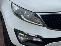 USED 2014 64 KIA SPORTAGE 1.7 CRDi EcoDynamics 2 SUV 5dr Diesel Manual 2WD Euro 5 (s/s) (114 bhp) 