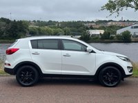 USED 2014 64 KIA SPORTAGE 1.7 CRDi EcoDynamics 2 SUV 5dr Diesel Manual 2WD Euro 5 (s/s) (114 bhp) 