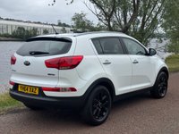 USED 2014 64 KIA SPORTAGE 1.7 CRDi EcoDynamics 2 SUV 5dr Diesel Manual 2WD Euro 5 (s/s) (114 bhp) 