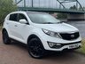 USED 2014 64 KIA SPORTAGE 1.7 CRDi EcoDynamics 2 SUV 5dr Diesel Manual 2WD Euro 5 (s/s) (114 bhp) 