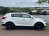 USED 2014 64 KIA SPORTAGE 1.7 CRDi EcoDynamics 2 SUV 5dr Diesel Manual 2WD Euro 5 (s/s) (114 bhp) 