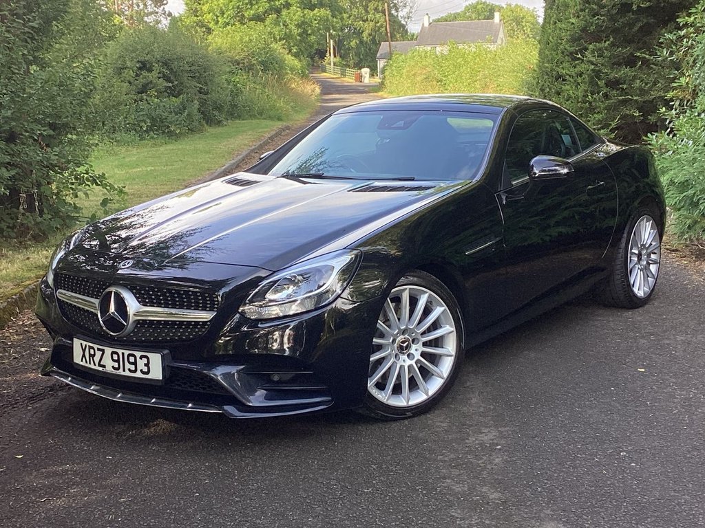 Mercedes-Benz Slc