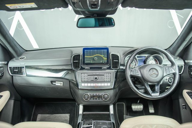 View our MERCEDES-BENZ GLE