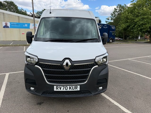 View our RENAULT MASTER