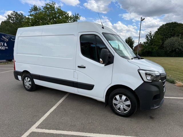 View our RENAULT MASTER