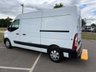 USED 2021 70 RENAULT MASTER 2.3 dCi 35 Business Panel Van 4dr Diesel Manual FWD MWB Medium Roof Euro 6 (135 ps) Air Conditioning