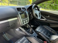 USED 2008 58 VOLKSWAGEN SCIROCCO 2.0 TSI GT Hatchback 3dr Petrol Manual Euro 4 (200 ps) MEDIA+FSH+PAN ROOF+ALLOYS+
