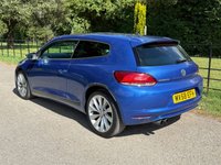 USED 2008 58 VOLKSWAGEN SCIROCCO 2.0 TSI GT Hatchback 3dr Petrol Manual Euro 4 (200 ps) MEDIA+FSH+PAN ROOF+ALLOYS+