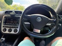 USED 2008 58 VOLKSWAGEN SCIROCCO 2.0 TSI GT Hatchback 3dr Petrol Manual Euro 4 (200 ps) MEDIA+FSH+PAN ROOF+ALLOYS+