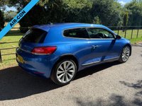 USED 2008 58 VOLKSWAGEN SCIROCCO 2.0 TSI GT Hatchback 3dr Petrol Manual Euro 4 (200 ps) MEDIA+FSH+PAN ROOF+ALLOYS+