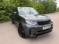 USED 2020 70 LAND ROVER DISCOVERY 3.0 SD V6 HSE SUV 5dr Diesel Auto 4WD Euro 6 (s/s) (306 ps) 
