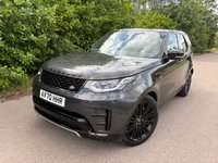 USED 2020 70 LAND ROVER DISCOVERY 3.0 SD V6 HSE SUV 5dr Diesel Auto 4WD Euro 6 (s/s) (306 ps) 