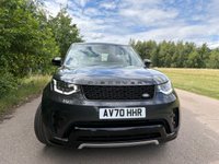 USED 2020 70 LAND ROVER DISCOVERY 3.0 SD V6 HSE SUV 5dr Diesel Auto 4WD Euro 6 (s/s) (306 ps) 