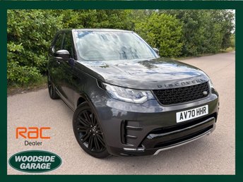2020 LAND ROVER DISCOVERY