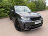 USED 2020 70 LAND ROVER DISCOVERY 3.0 SD V6 HSE SUV 5dr Diesel Auto 4WD Euro 6 (s/s) (306 ps) 