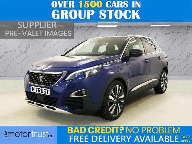 2019 PEUGEOT 3008
