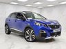 USED 2019 19 PEUGEOT 3008 1.5 BlueHDi GT Line Premium SUV 5dr Diesel Manual Euro 6 (s/s) (130 ps) 2 KEYS, FSH, NAV, REAR CAM!!