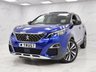 USED 2019 19 PEUGEOT 3008 1.5 BlueHDi GT Line Premium SUV 5dr Diesel Manual Euro 6 (s/s) (130 ps) 2 KEYS, FSH, NAV, REAR CAM!!