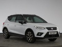 USED 2020 70 SEAT ARONA 1.0 TSI XCELLENCE Lux DSG Euro 6 (s/s) 5dr 