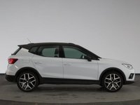 USED 2020 70 SEAT ARONA 1.0 TSI XCELLENCE Lux DSG Euro 6 (s/s) 5dr 