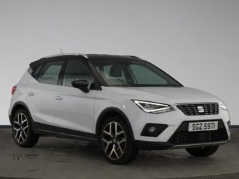 View our SEAT ARONA
