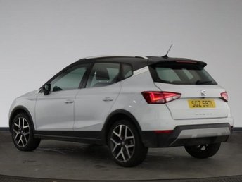 View our SEAT ARONA