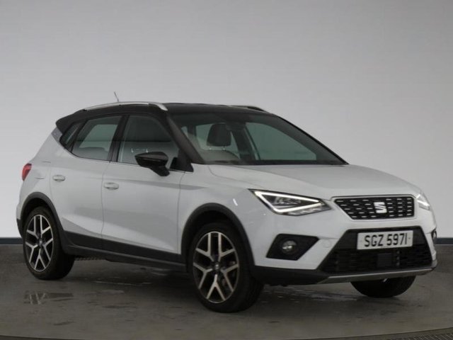View our SEAT ARONA