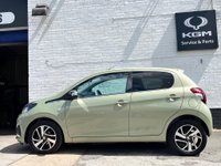 USED 2021 21 PEUGEOT 108 1.0 Collection Euro 6 (s/s) 5dr Low miles