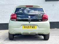 USED 2021 21 PEUGEOT 108 1.0 Collection Euro 6 (s/s) 5dr Low miles