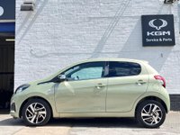 USED 2021 21 PEUGEOT 108 1.0 Collection Euro 6 (s/s) 5dr Low miles