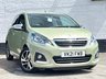 USED 2021 21 PEUGEOT 108 1.0 Collection Euro 6 (s/s) 5dr Low miles