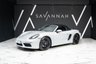 USED 2017 Y PORSCHE 718 BOXSTER 2.0T Convertible 2dr Petrol PDK Euro 6 (s/s) (300 ps) 